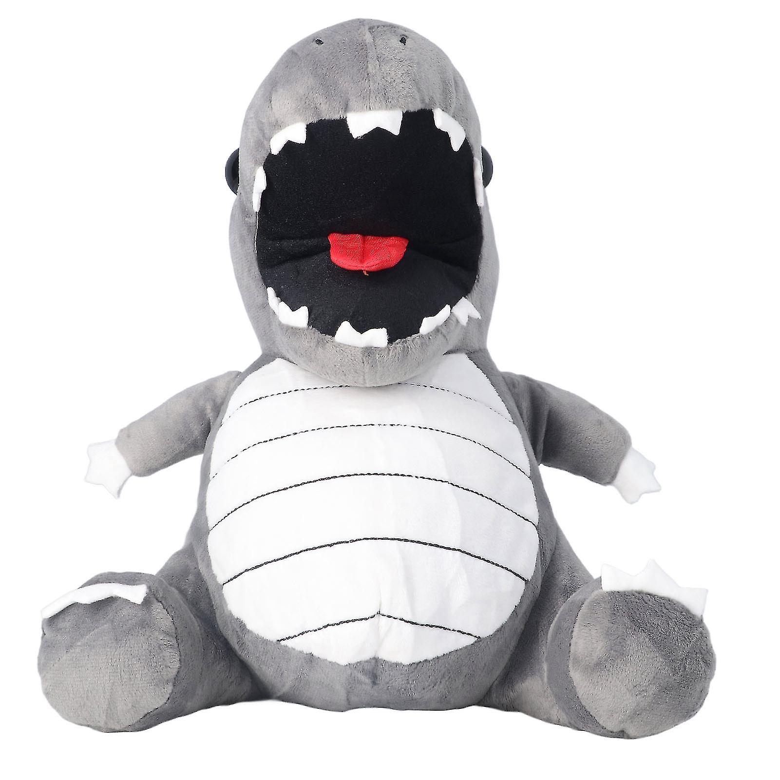 Dinosaur Plush Doll Innovative Cute Soft Fluffy Stuffed Animal Plush Toys for Kids Gifts Home Decoration