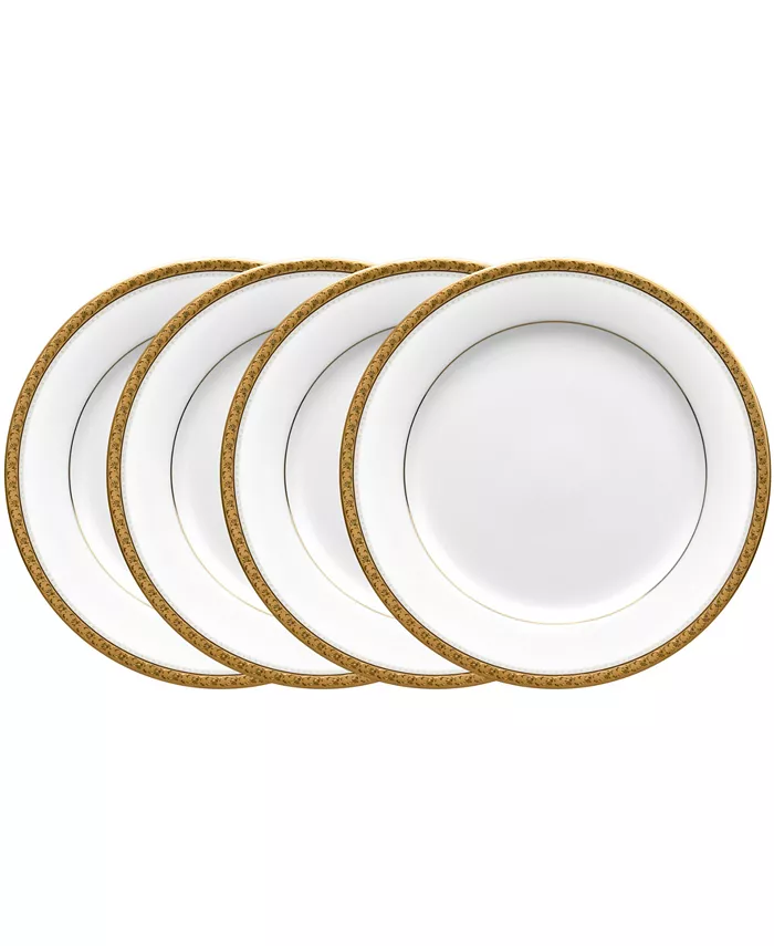 Noritake Charlotta Gold Dinnerware Collection