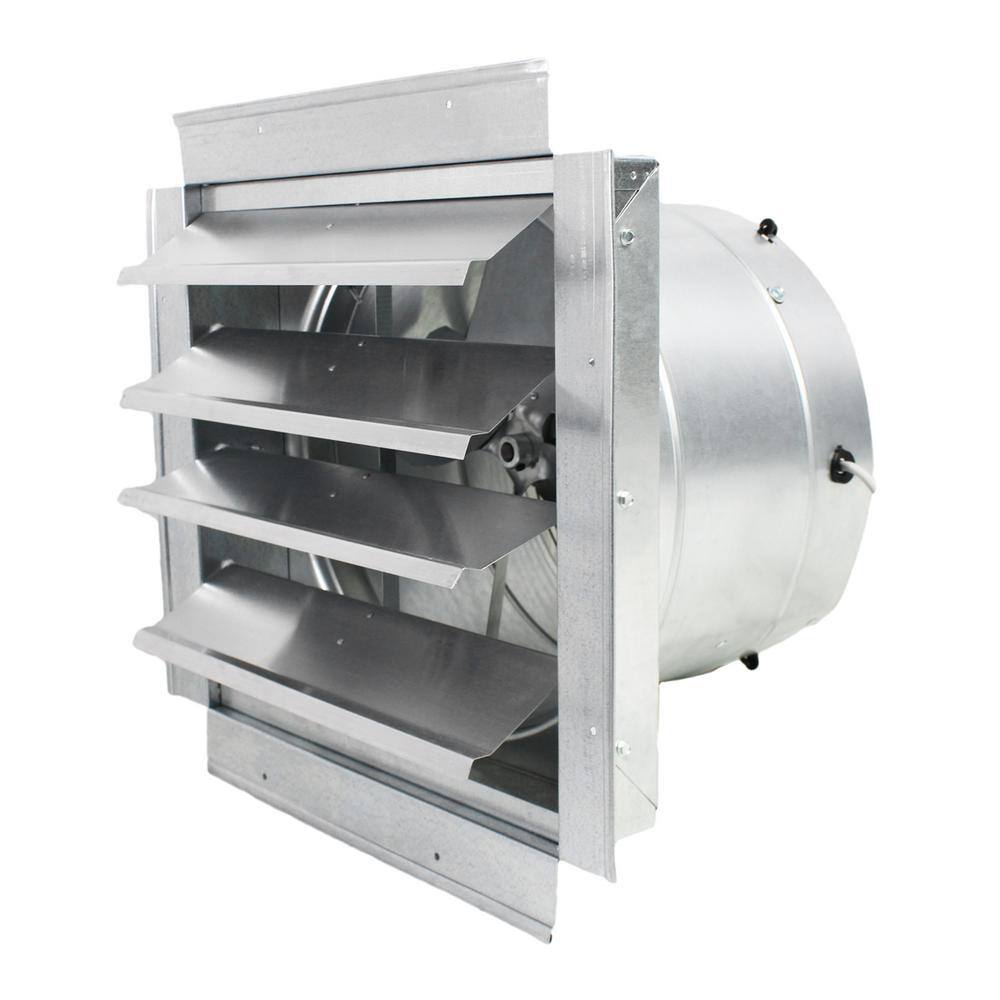 Maxx Air 14 in. Industrial Exhaust Fan IF14UPS