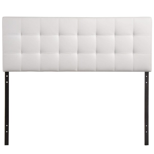 Porch and Den Maltman King-size Vinyl Headboard - - 18180224