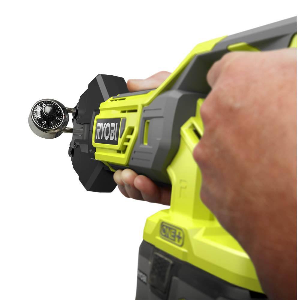 RYOBI ONE+ 18V Cordless Bolt Cutters (Tool Only) P592