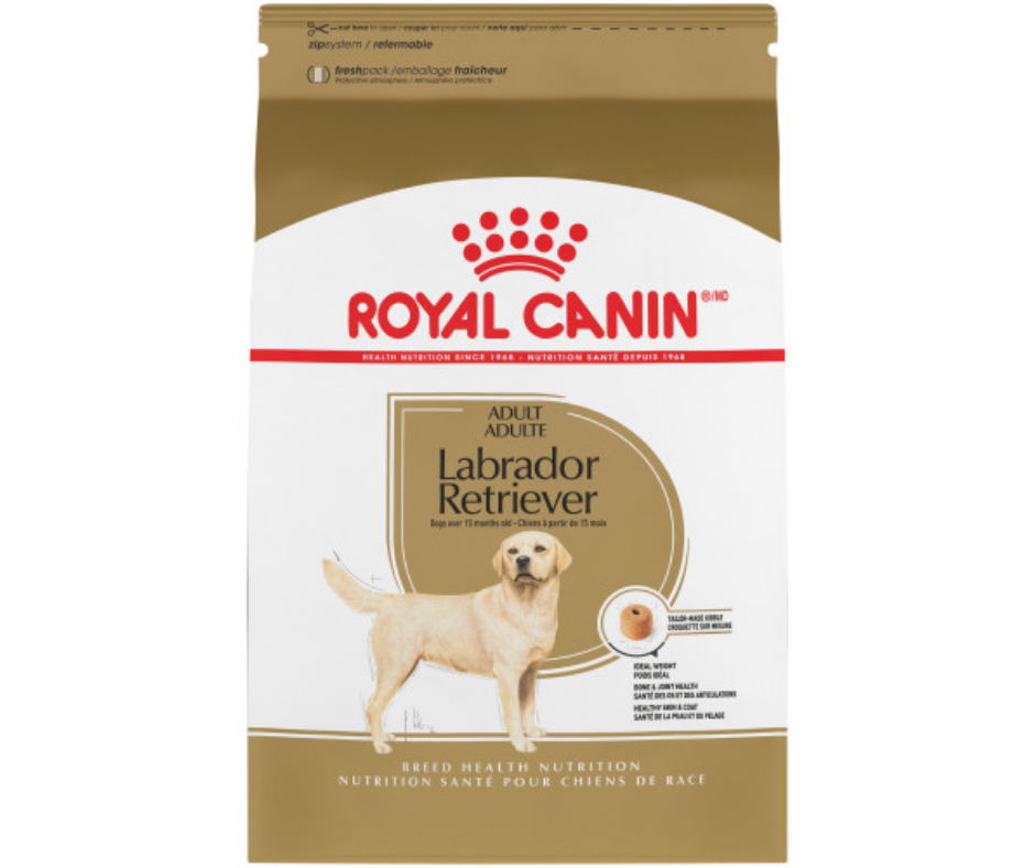 Royal Canin - Adult Labrador Retriever Dry Dog Food