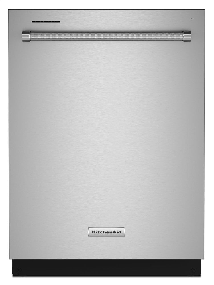 Kitchenaid KDTM404KPS 44 Dba Dishwasher In Printshield™ Finish With Freeflex™ Third Rack - Stainless Steel With Printshield™ Finish