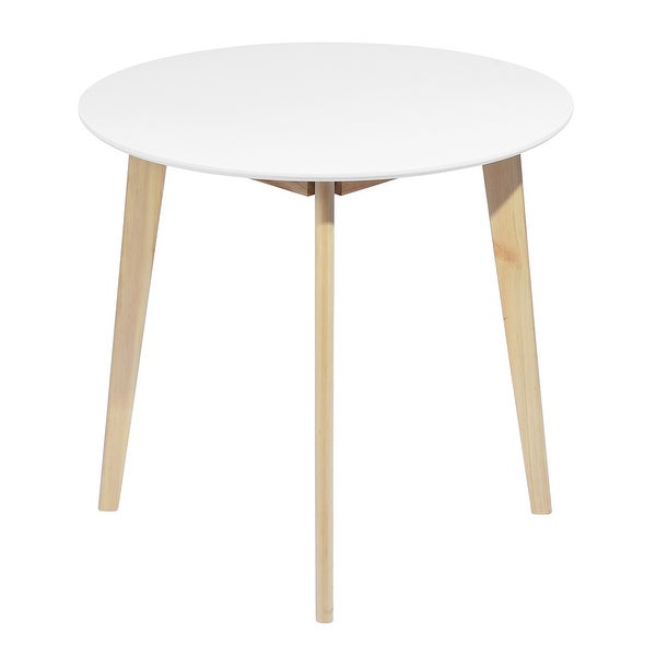 31.5 Inch Round Dining Table