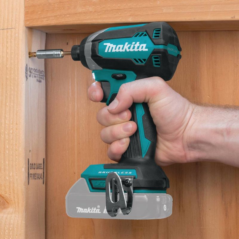 Makita 18V Brushless Hex Cordless Impact Driver