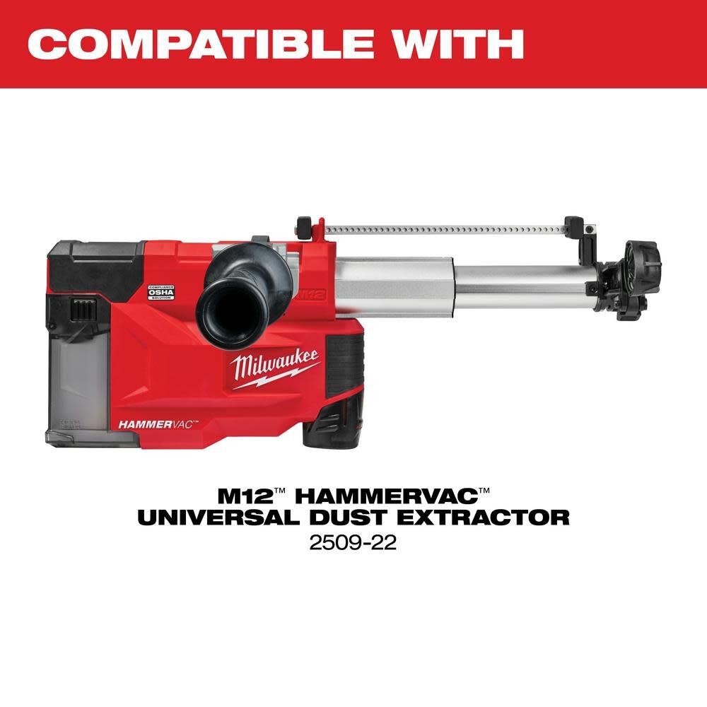 Milwaukee M18 Cordless 5/8