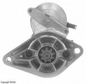 Denso DENSO First Time FitÂ® Starter Motor â€“ Remanufactured 280-0100 Fits 1997 Toyota Corolla