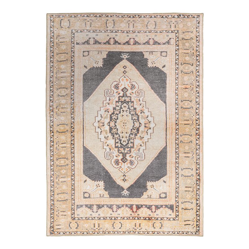 StyleHaven Season Vintage Medallion Area Rug