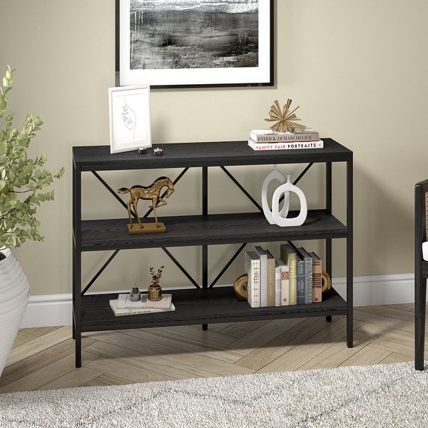 Kira Rectangular Console Table