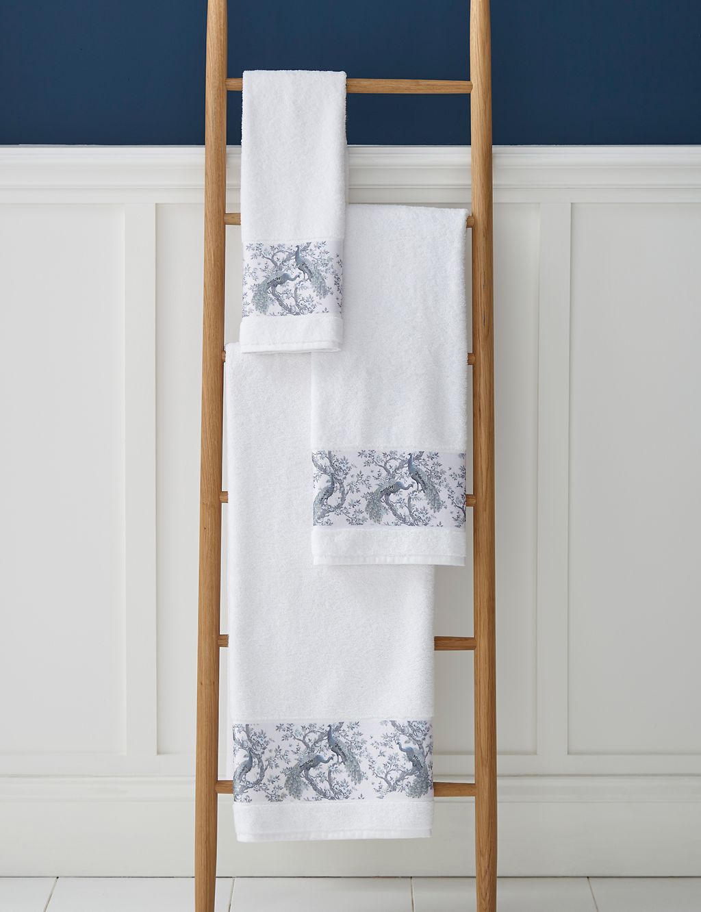 Pure Cotton Belvedere Towel