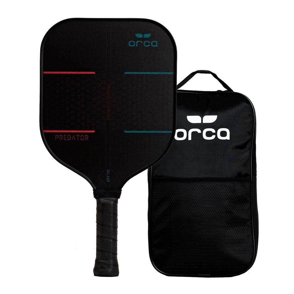 ORCA Predator Nomex Pickleball Paddle with Carry Bag NE600Y21016