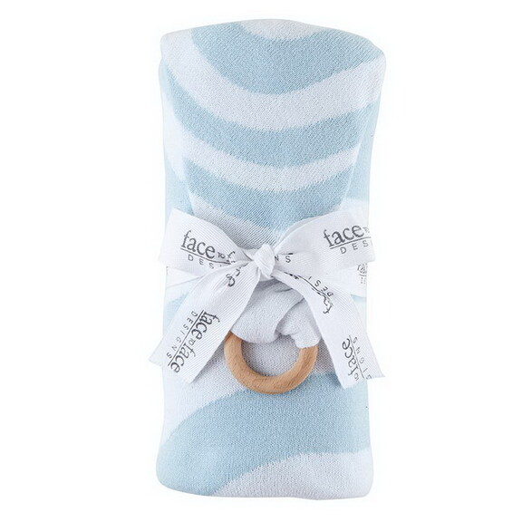 Stephan Baby J1718 Face To Face Blanket Gift Set  ...