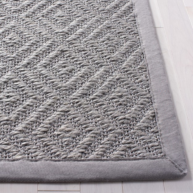 Natural Fiber Nf154 Power Loomed Area Rug Safavieh