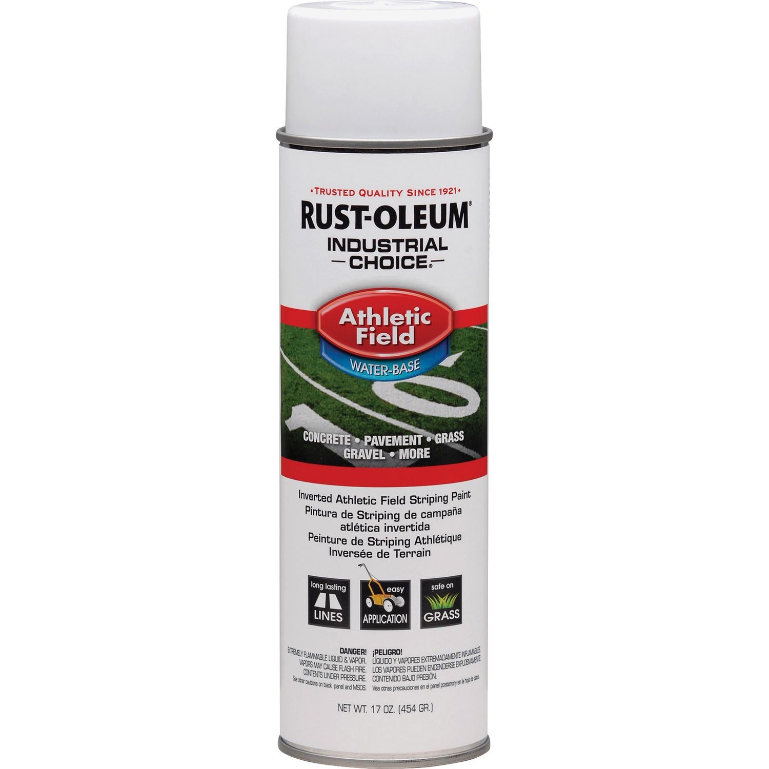 Athletic Field Striping Paint by Rust-Oleum Corporation RST206043