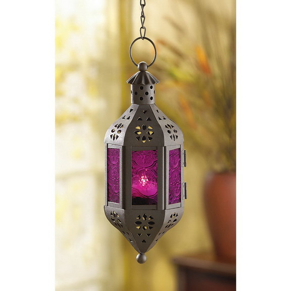 Gallery of Light 57070470 Mystical Candle Lantern