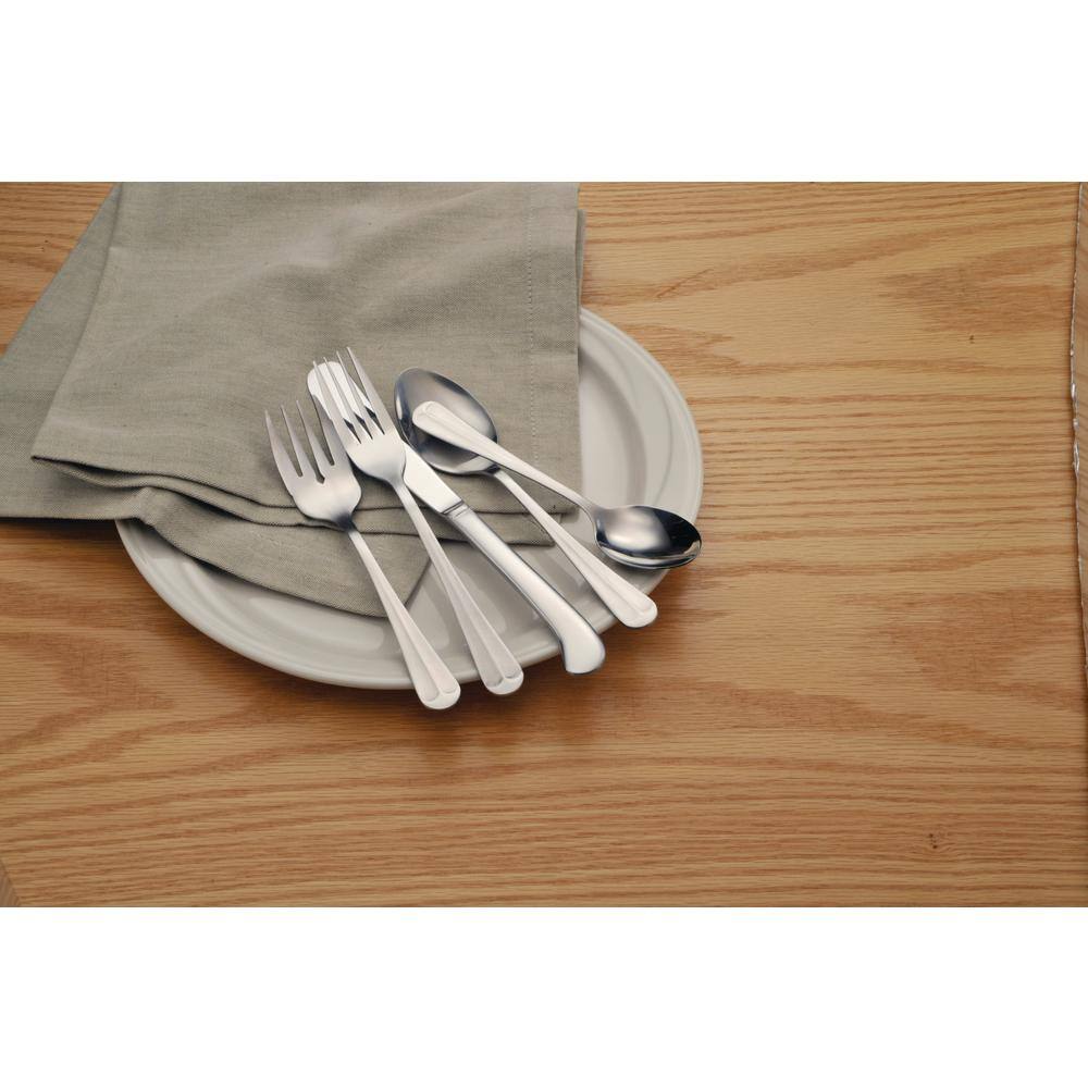 Oneida Old English 180 Stainless Steel OysterCocktail Forks (Set of 36) B817FOYF