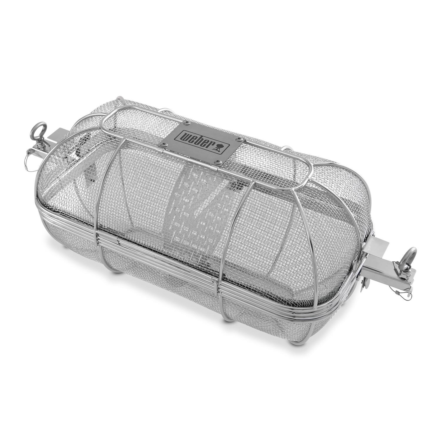 Weber CRAFTED Rotisserie Crisping Basket