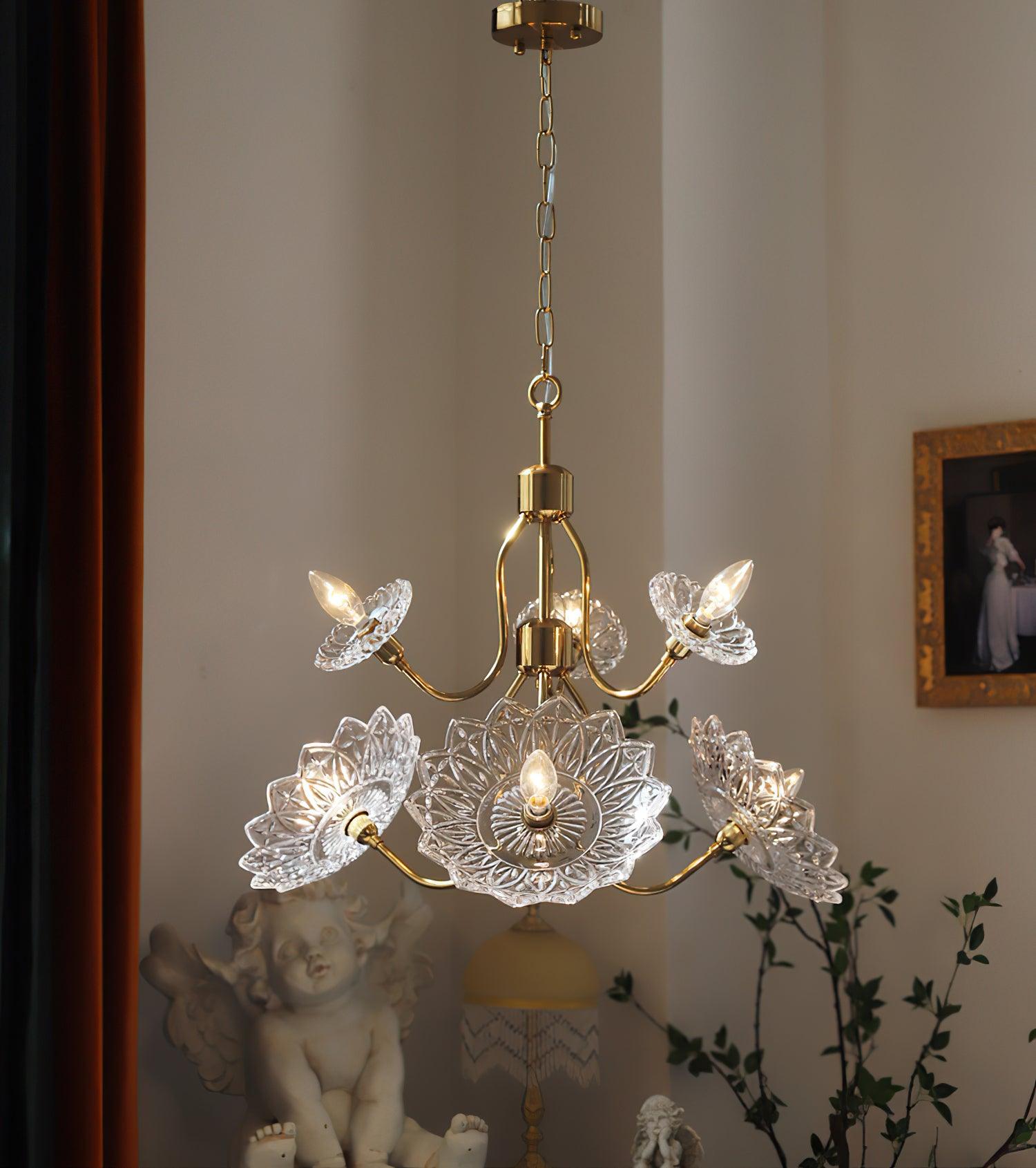 Monique Lhuillier Chandelier