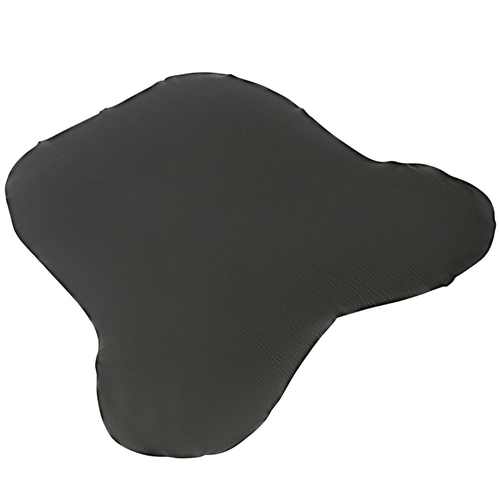 Kojem Black Leather Seat Cover Replacement for ATV Polaris Sportsman 2005 - 2014 400 450 500 600 700 800