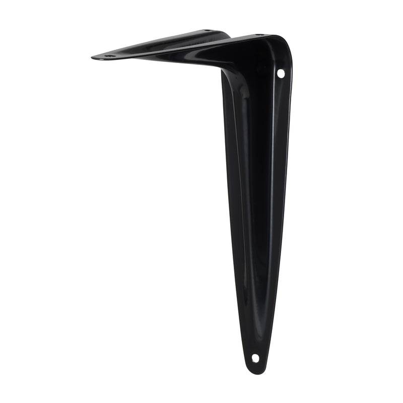 SHELF BRACKET BLK 8X10