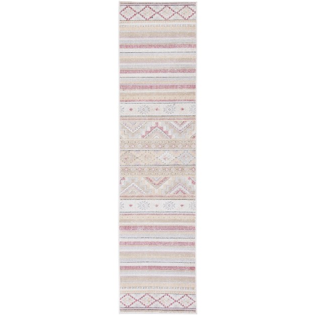 Cabana Cbn551 Power Loomed Area Rug Safavieh