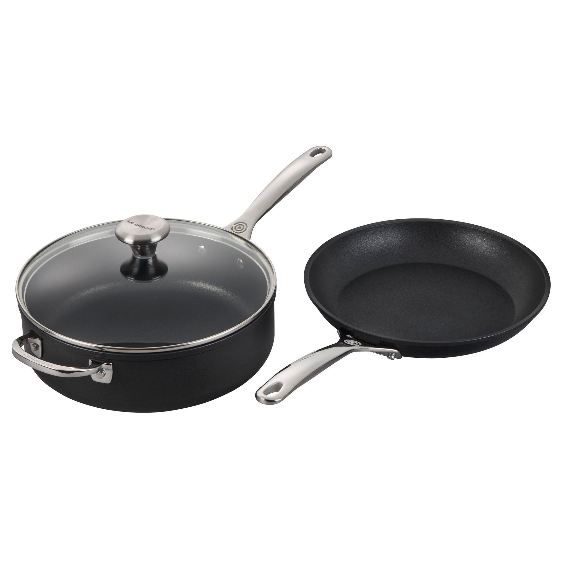 3-Piece Cookware Set (Toughened Nonstick Pro) | Le Creuset