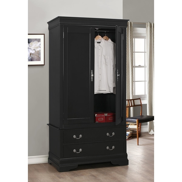 Lousi Phillipe Armoire - N/A - - 36724117