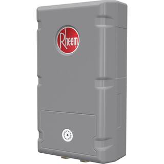 Rheem 6.5 kW 240-Volt Non-Thermostatic Tankless Electric Water Heater Commercial RTEH65