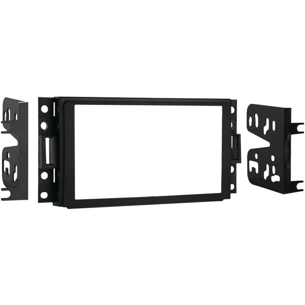 Metra Double din Multi Kit For 2005 Through 2013 Gm