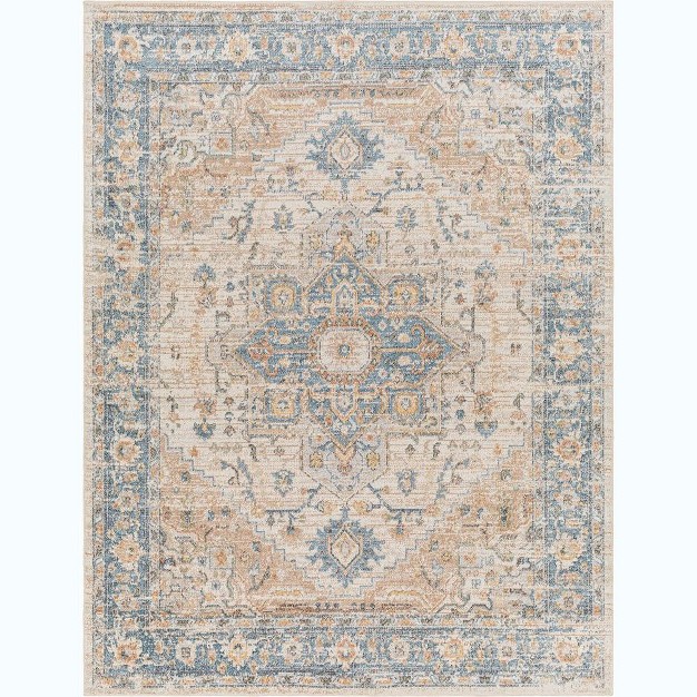 Mark amp Day Estill Washable Woven Indoor Area Rugs Beige