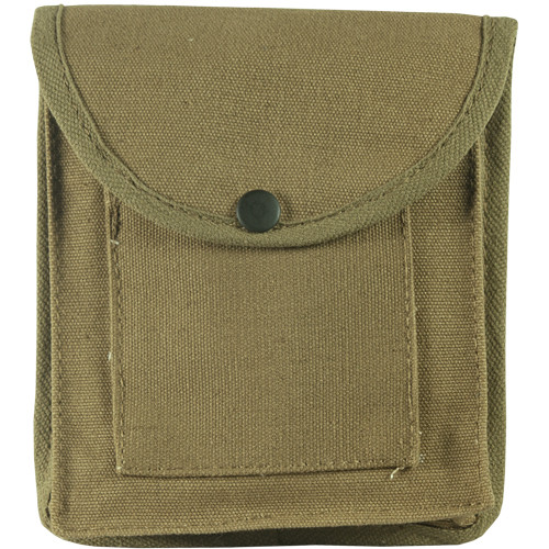 Fox Military Canvas Utility Pouch