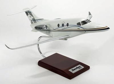 Executive Series H15532 Hawker 200 1/32 (KH200TR)