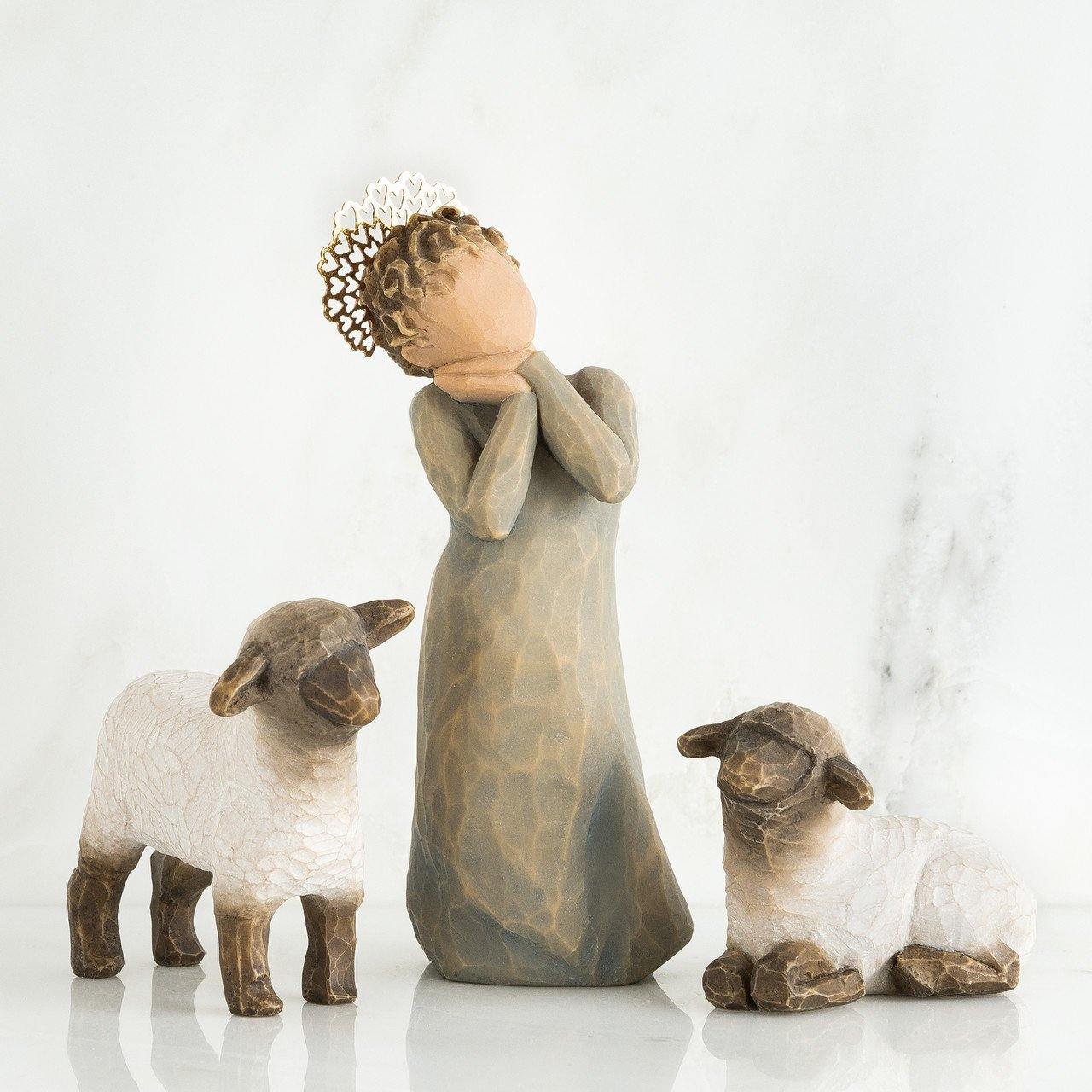 Willow Tree  Little Shepherdess