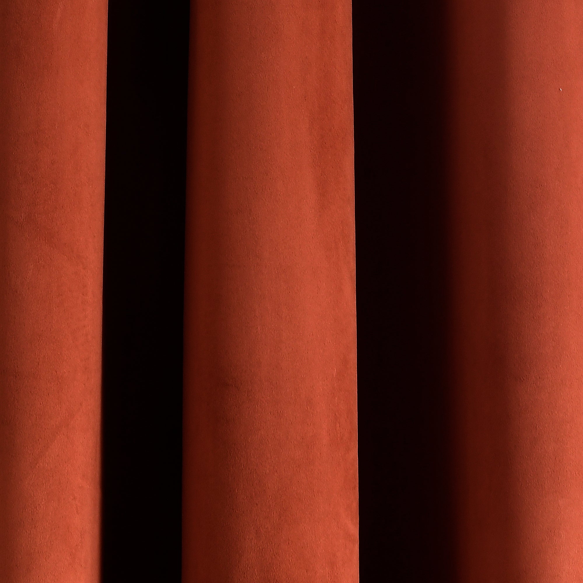 Prima Velvet Solid 100% Blackout Window Curtain Panel