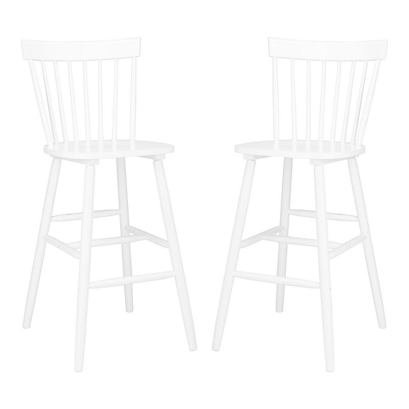 Safavieh Providence 2-Piece Bar Stool Set