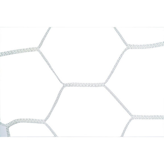 Champro NS2 Braided Soccer Goal Net 4.0Mm Hexagon ...