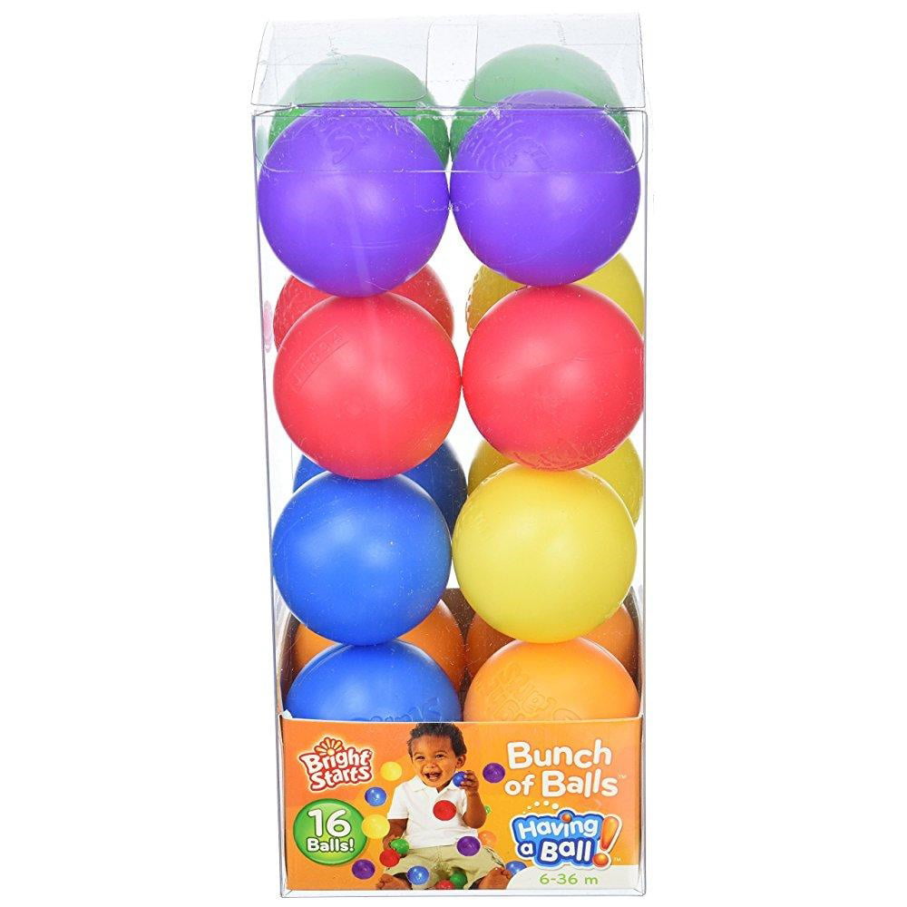 Bright Starts Having A Ball Toys， Bunch of Balls