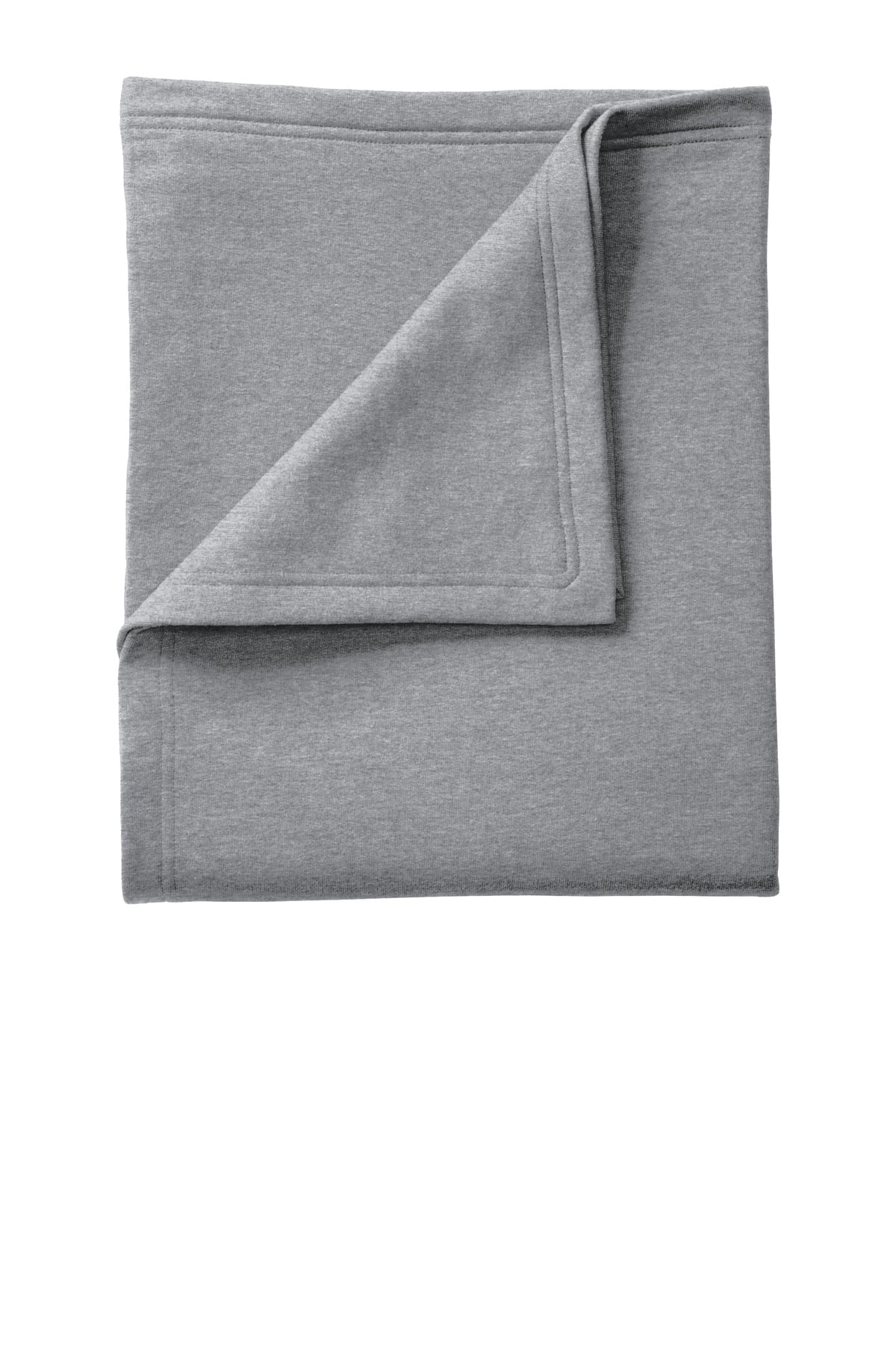 Port and Company Core Fleece Sweatshirt Blanket. BP78