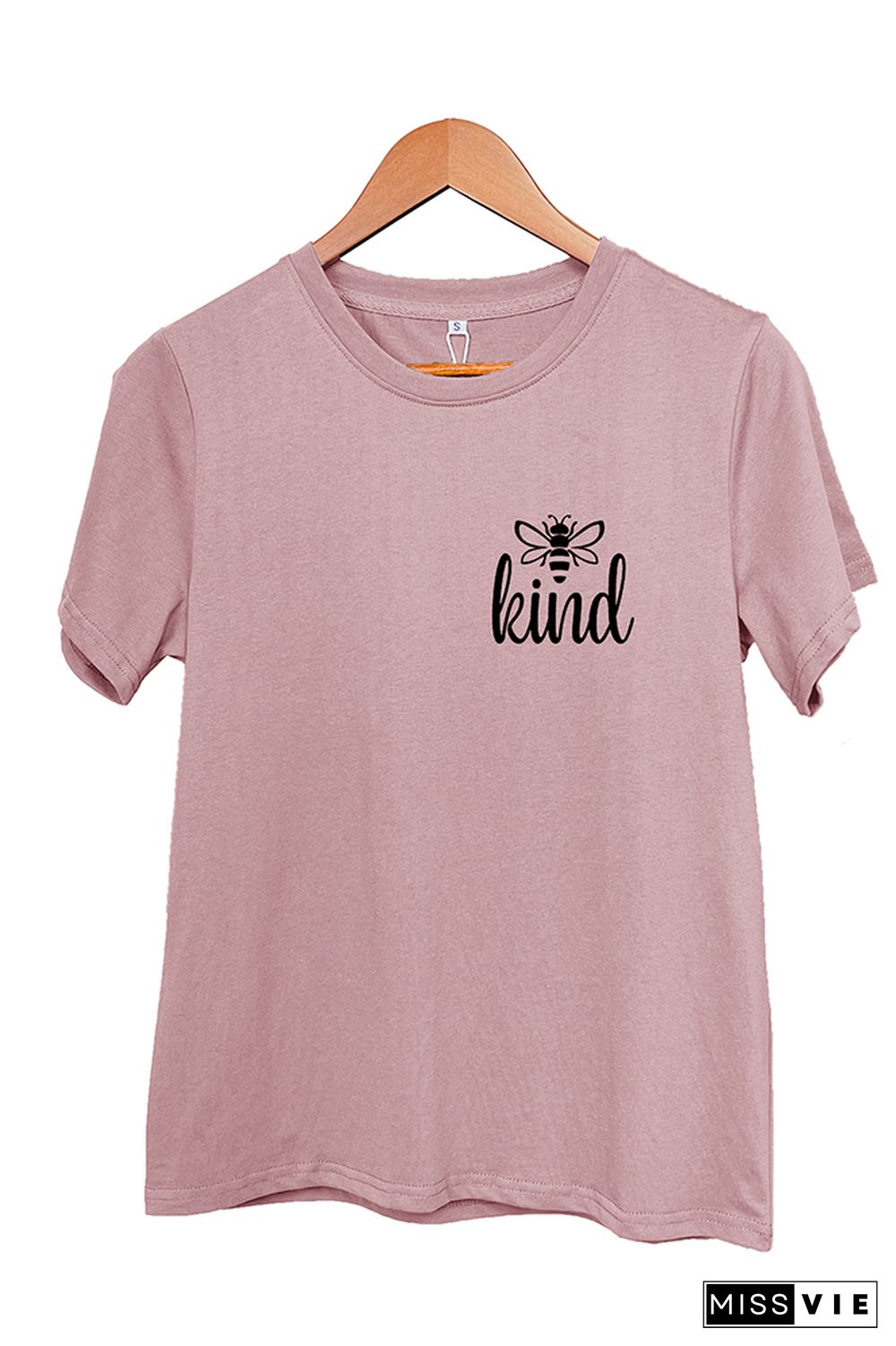 Bee Kind Graphic T-Shirt Wholesale