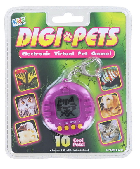 Kids Only KSO 601423 C Digi Pets Electronic Virtua...