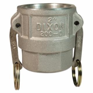 Dixon Valve 238 200 D AL Coupler