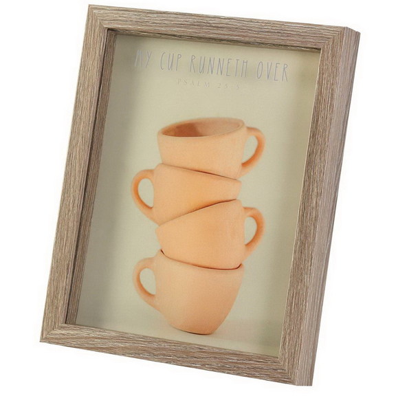 Dicksons FRMWDWG 810 71 Framed Wall Art Cup Runnet...