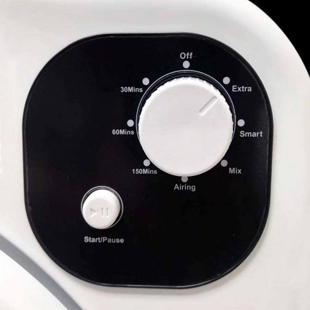 Panda 3.22 cu. ft. Compact Portable Electric Dryer in White PAN202MT