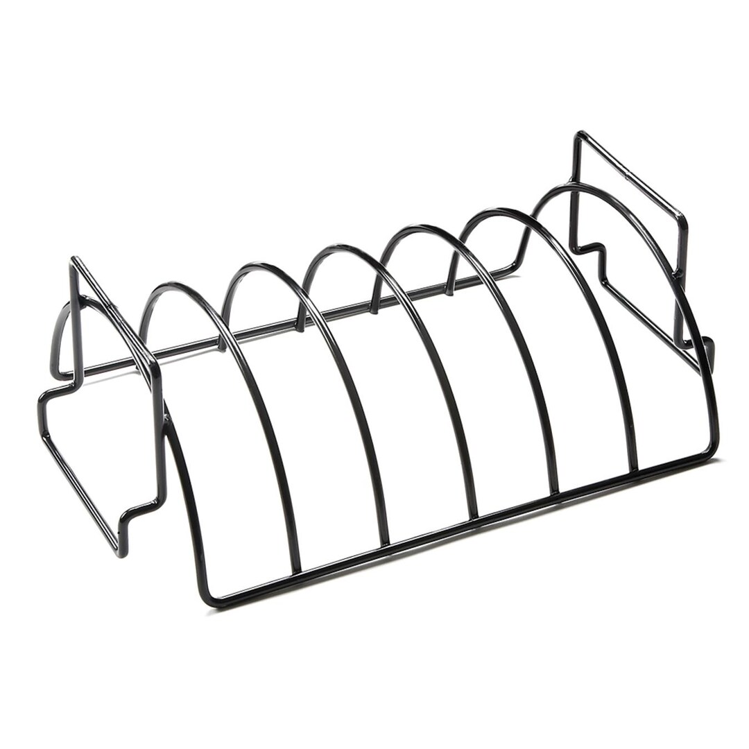 Outset Non-Stick Reversible Roast and Rib Rack