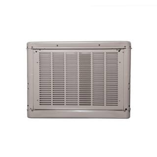 Champion Cooler 3970 CFM 115V 2-Speed Down-Draft Roof Low-Profile Contractor Model Evaporative Cooler for 1820 sq. ft. (with Motor) 4000C RLD4