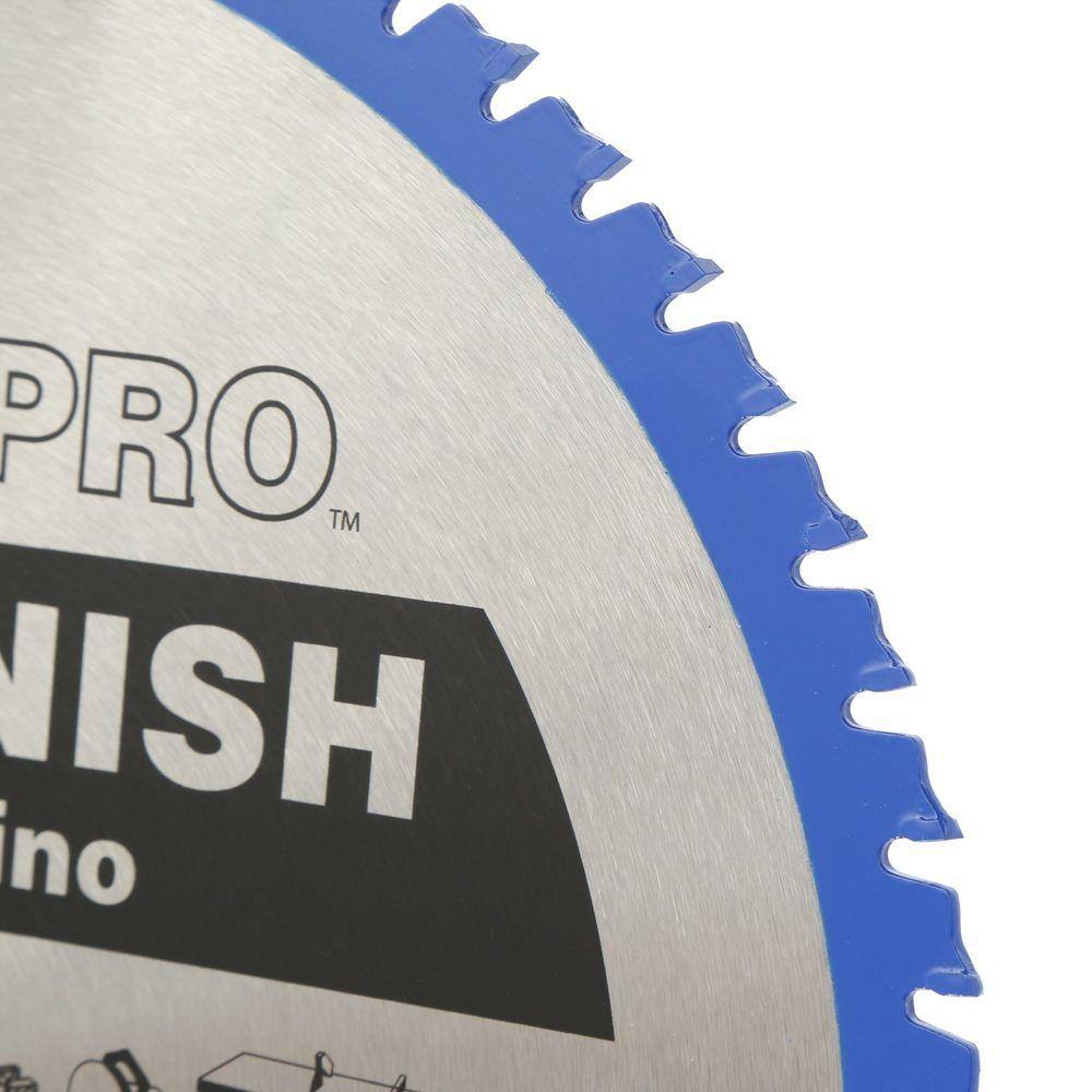 Avanti Pro 10 in. x 60-Tooth Fine Finish Circular Saw Blade Value Pack (2-Pack) P106060PP