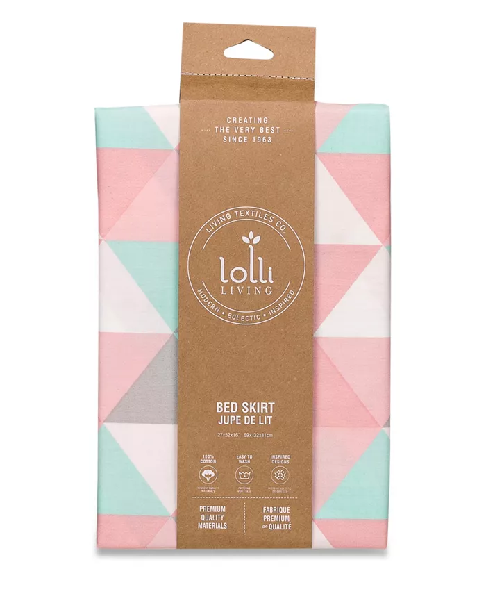 Lolli Living Crib Skirt