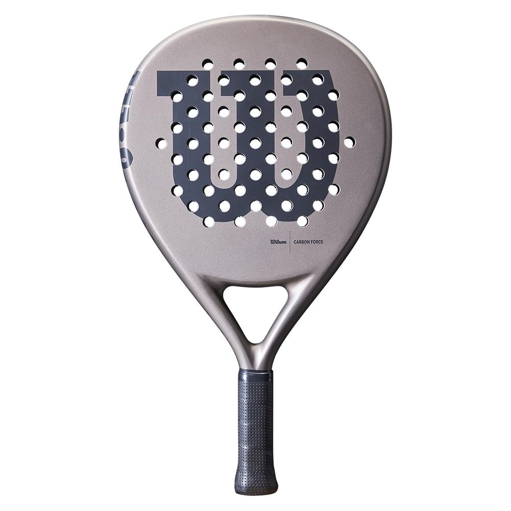 Carbon Force Padel Racquet