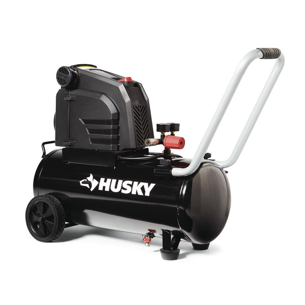 Husky 8G 150 PSI Hotdog Air Compressor 0300816