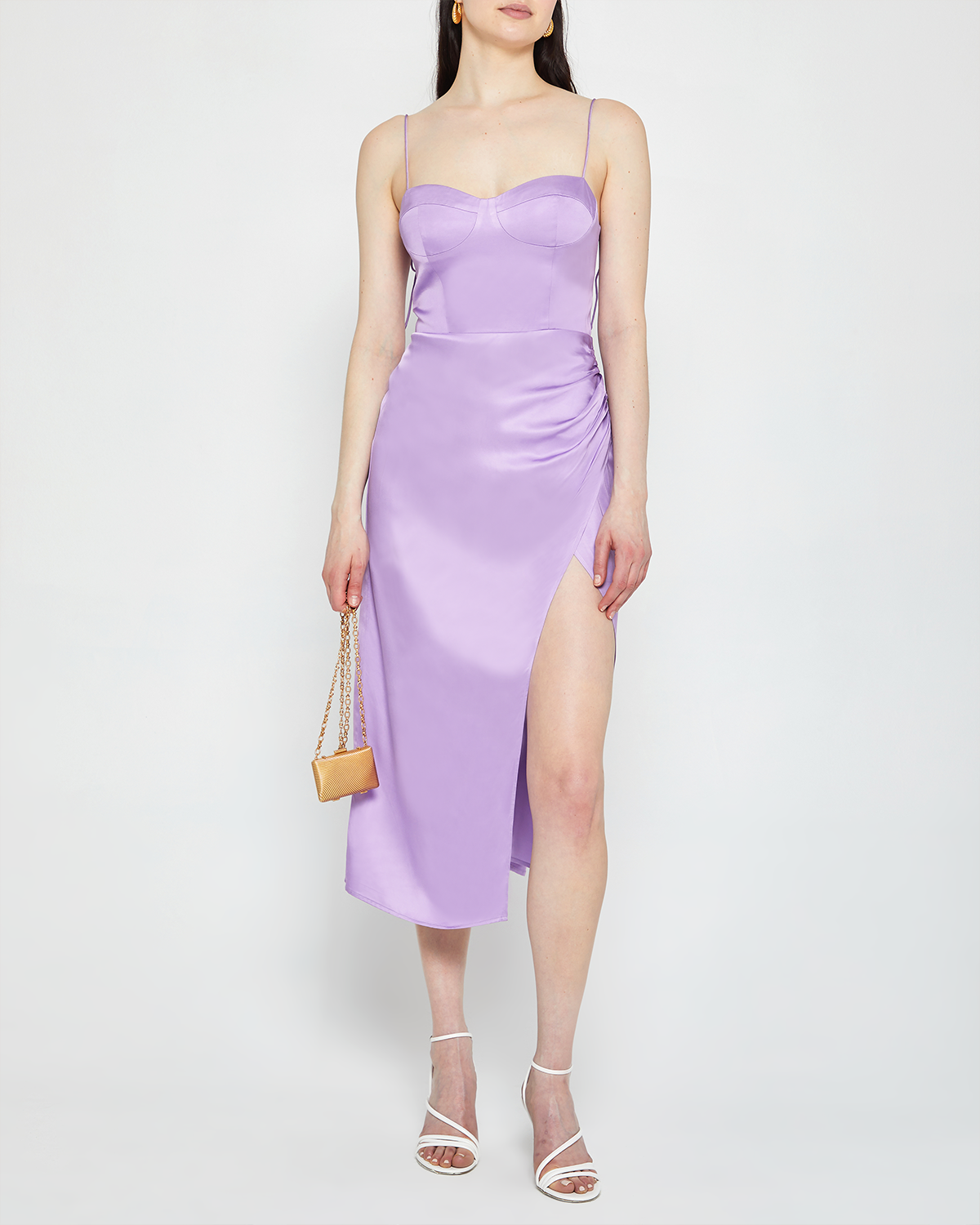 Radeate Dress
